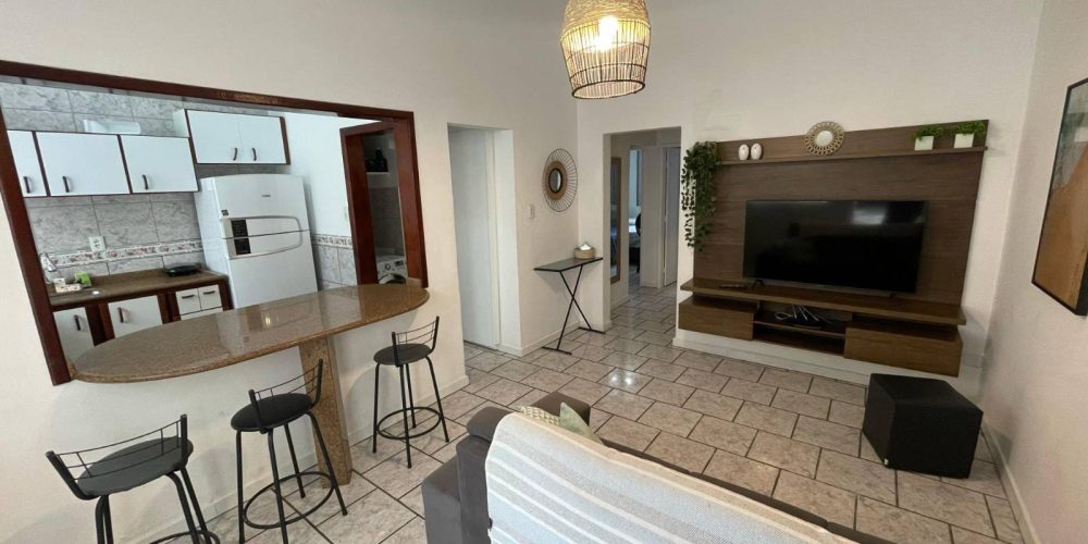 Apartamento pé na areia balneario camboriu